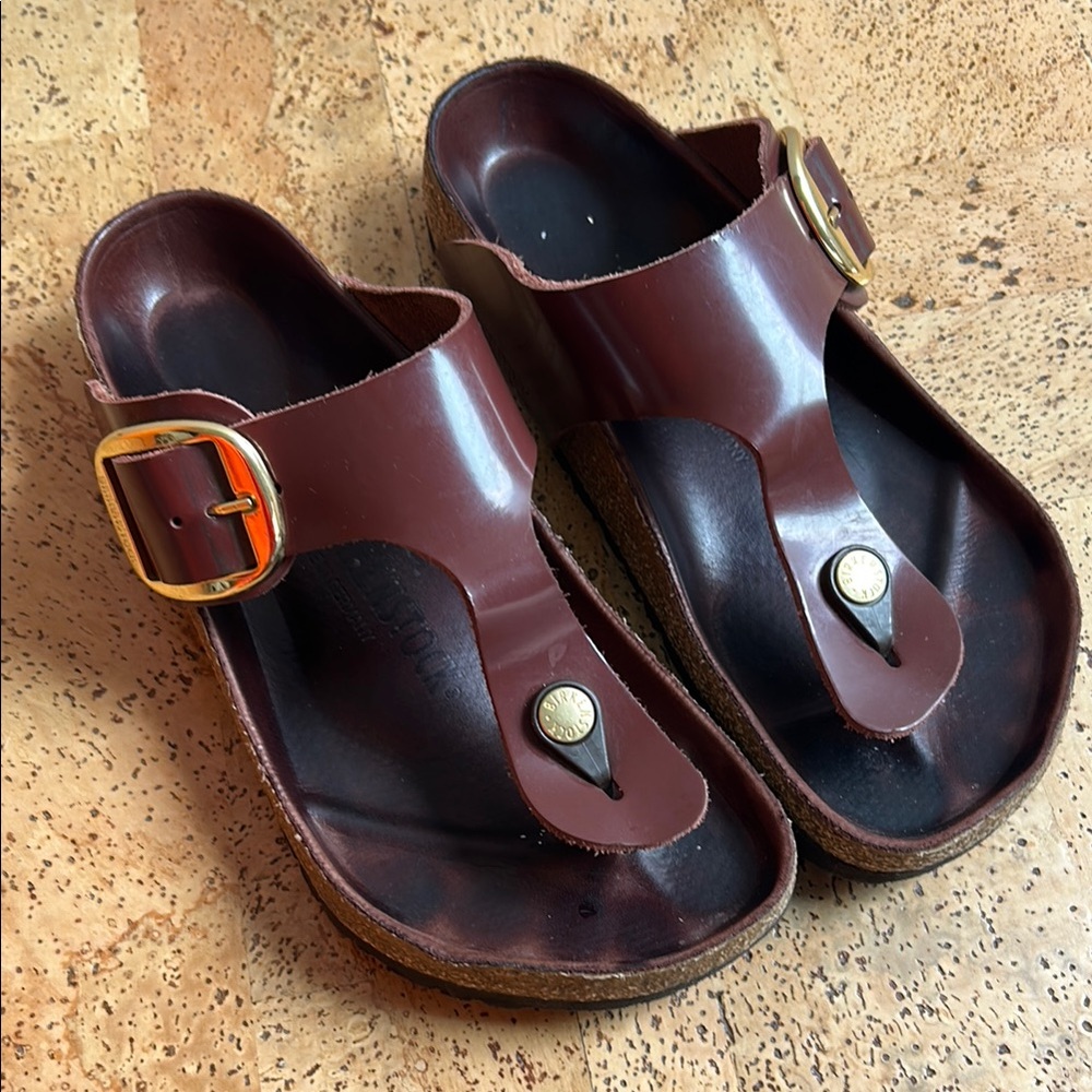 Birkenstock Gizeh Big Buckle